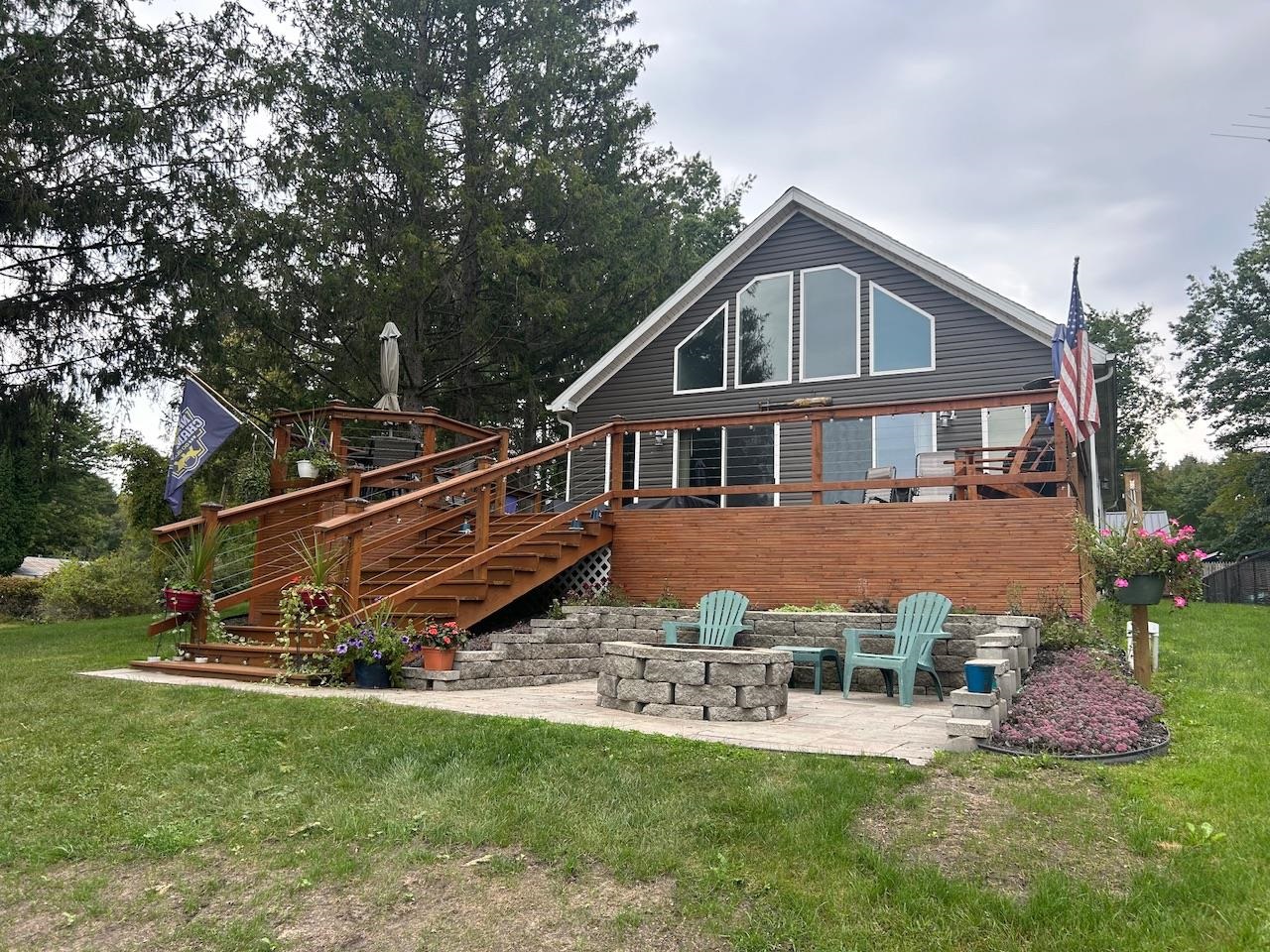 1523 West Pratt Lake Road Gladwin, MI 48624 - Photo 1 of 22 Gallery Image 1