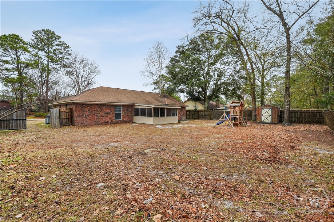 614 Demere Street Hinesville, GA 31313 - Photo 32 of 32