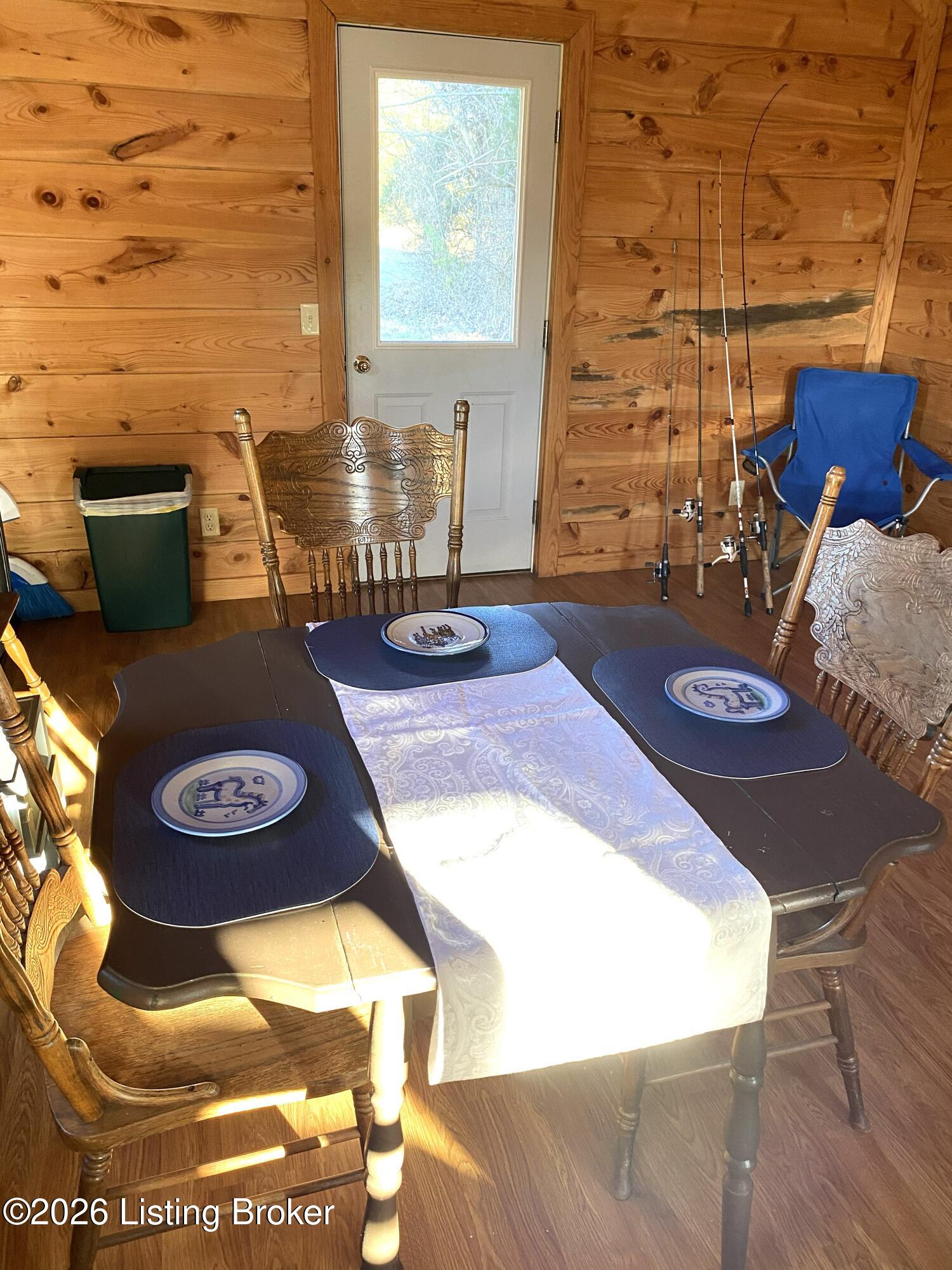 970 River Road Clarkson, KY 42726 - Photo 15 of 58 Cabing Interior1