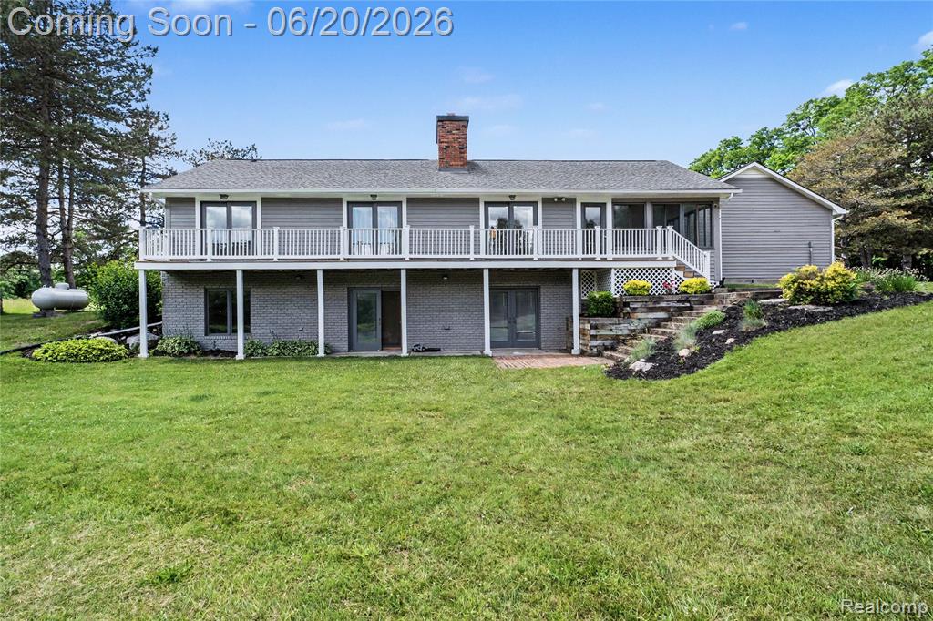 5465 South Lake George Road Metamora, MI 48455 - Photo 4 of 76