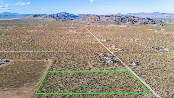$30,000 | 0 Dusty Mile Road, Landers, CA 92285