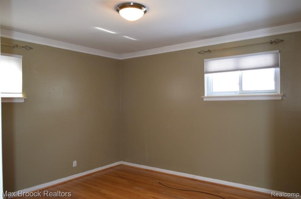 1106 West Webster Road Royal Oak, MI 48073 - Photo 10 of 18 Bedroom 2