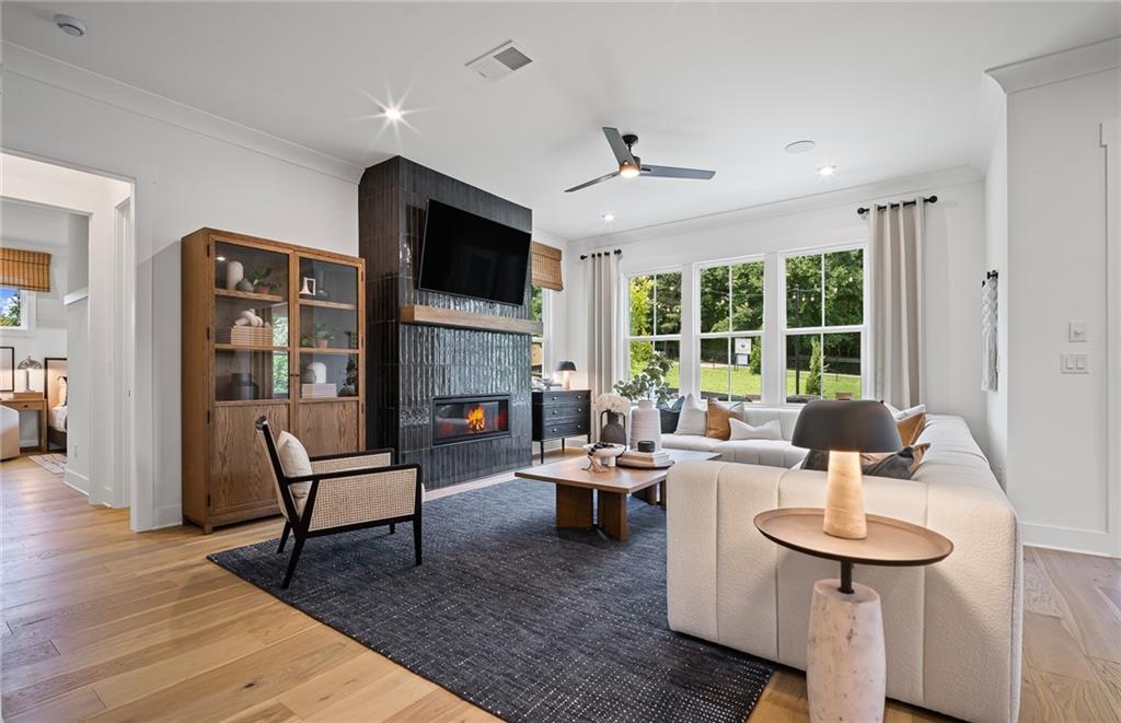 4895 Wayt Farm Cumming, GA 30040 - Photo 8 of 36