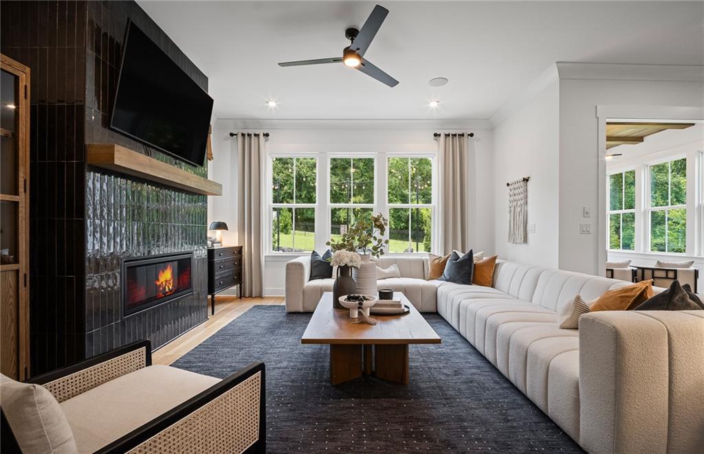 4895 Wayt Farm Cumming, GA 30040 - Photo 9 of 36