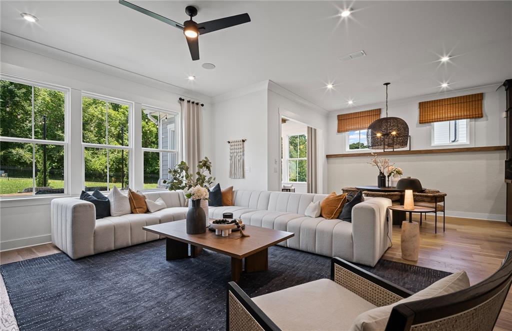 4895 Wayt Farm Cumming, GA 30040 - Photo 10 of 36