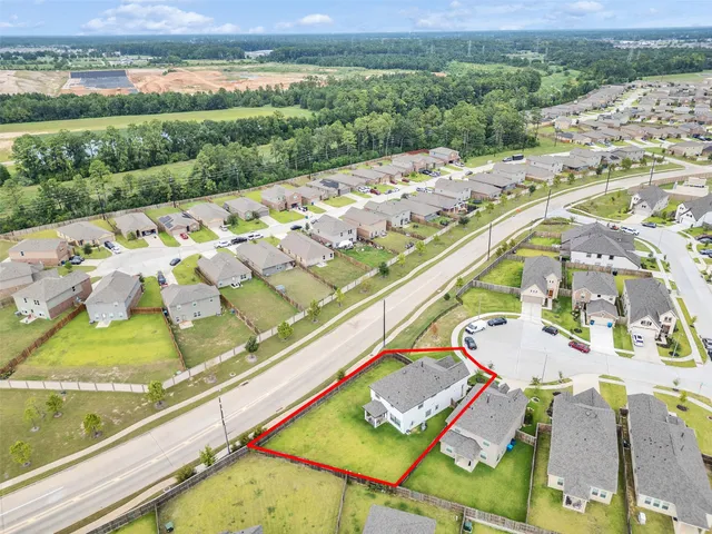 a view of a city from a balcony