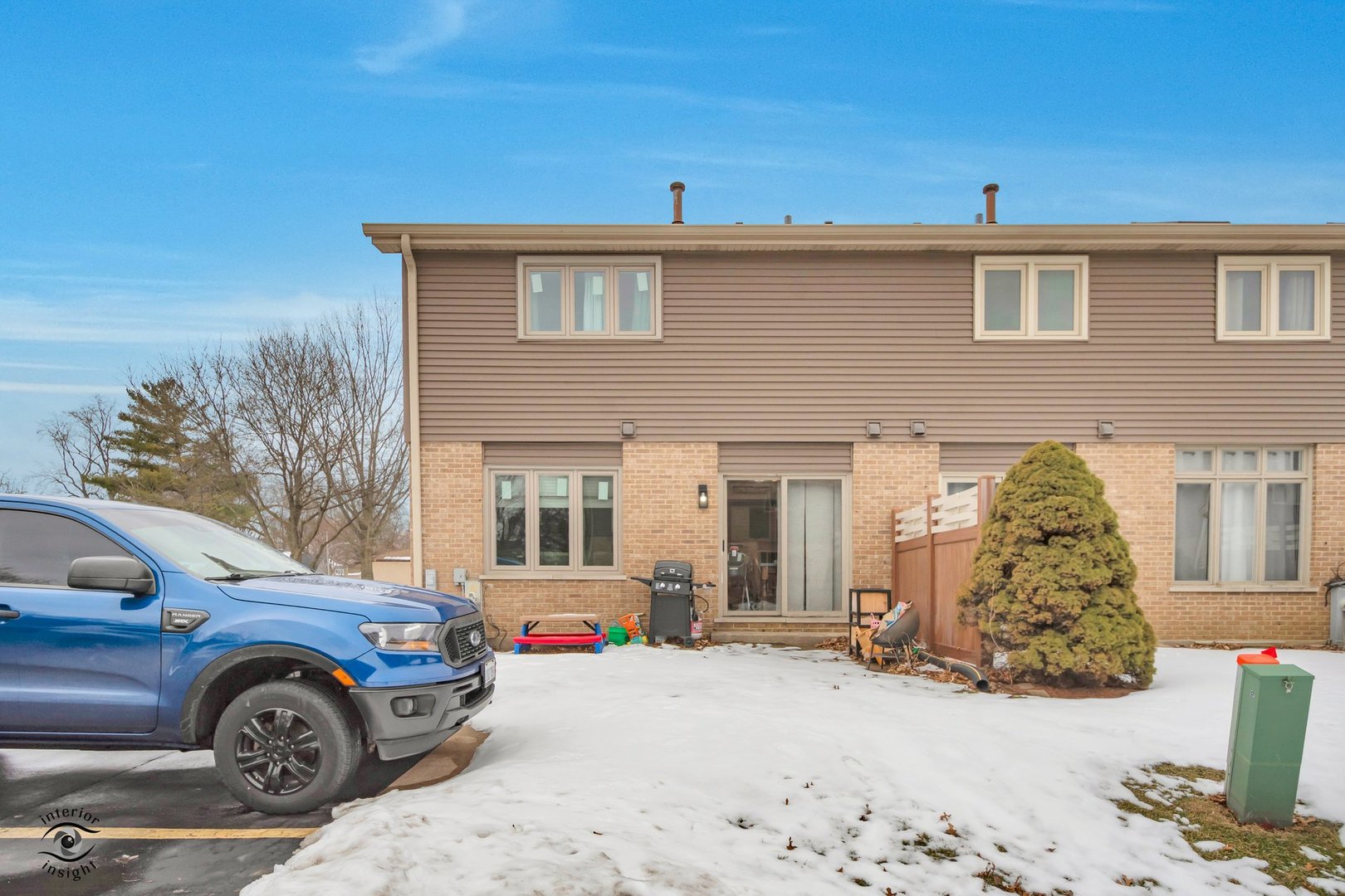 14411 Lamon Avenue Midlothian, IL 60445 - Photo 26 of 26 a front view of a house with parking