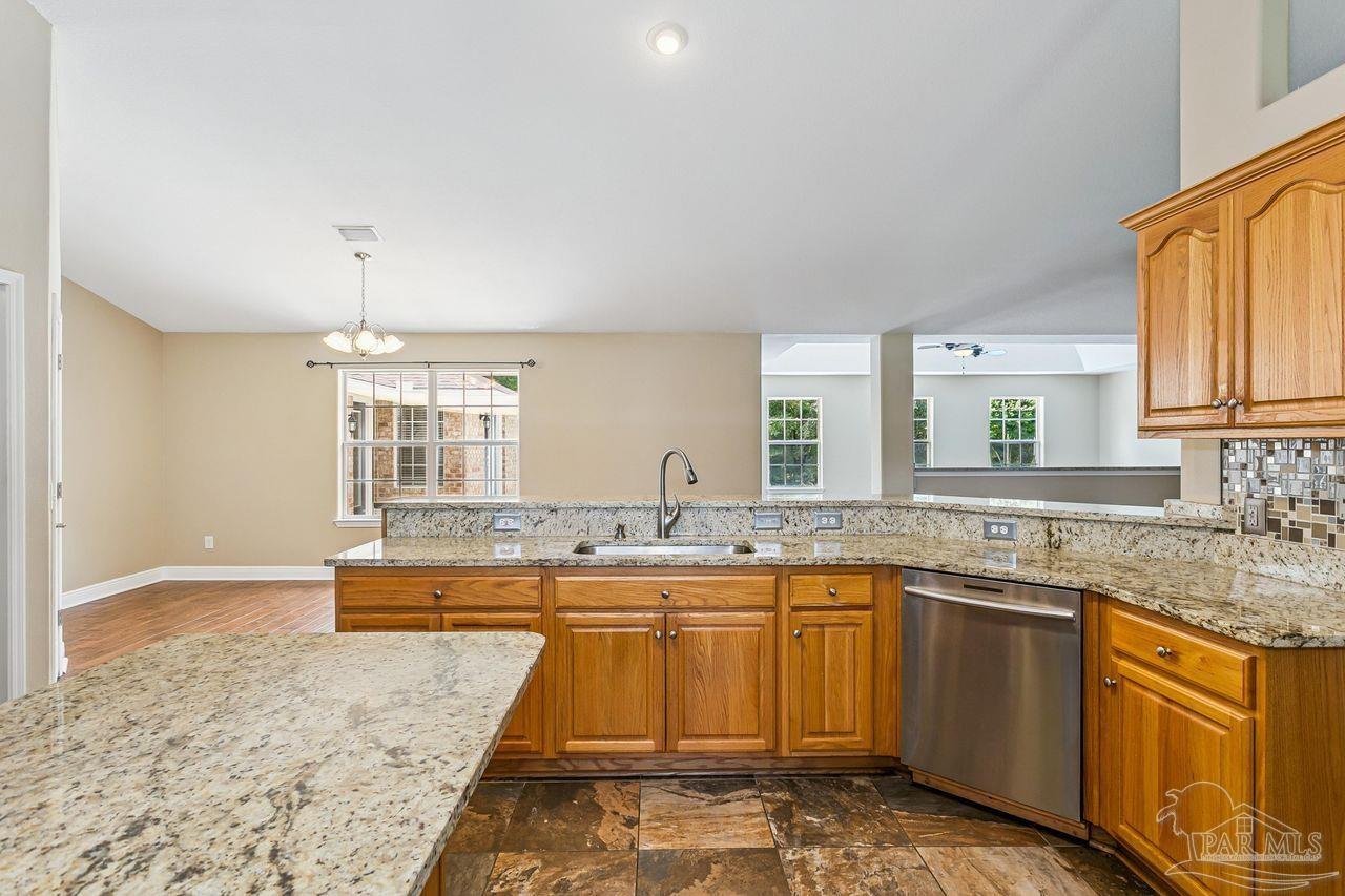 3055 Wallace Lake Road Pace, FL 32571 - Photo 13 of 50