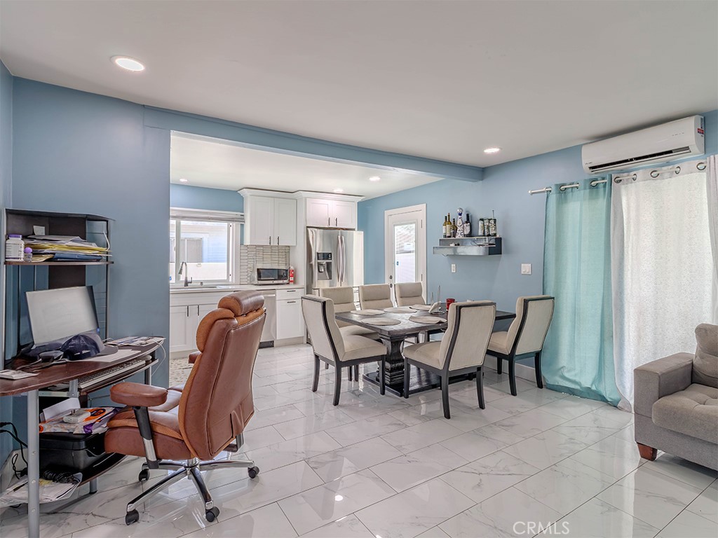 1130 West Chestnut Avenue Santa Ana, CA 92703 - Photo 8 of 20 a view of a dining room with furniture