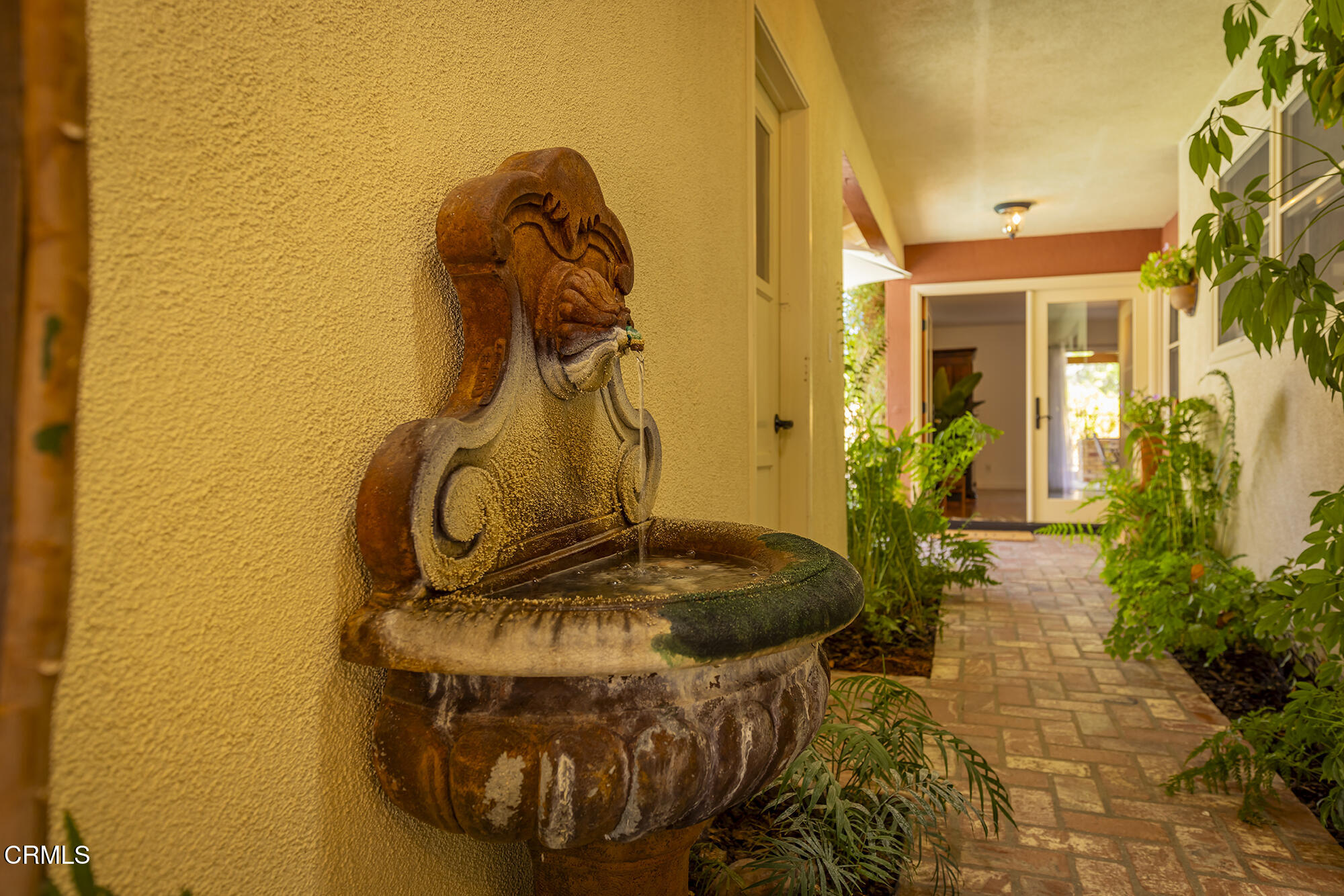 2064 South Rice Road Ojai, CA 93023 - Photo 38 of 49 a view of entryway front of house