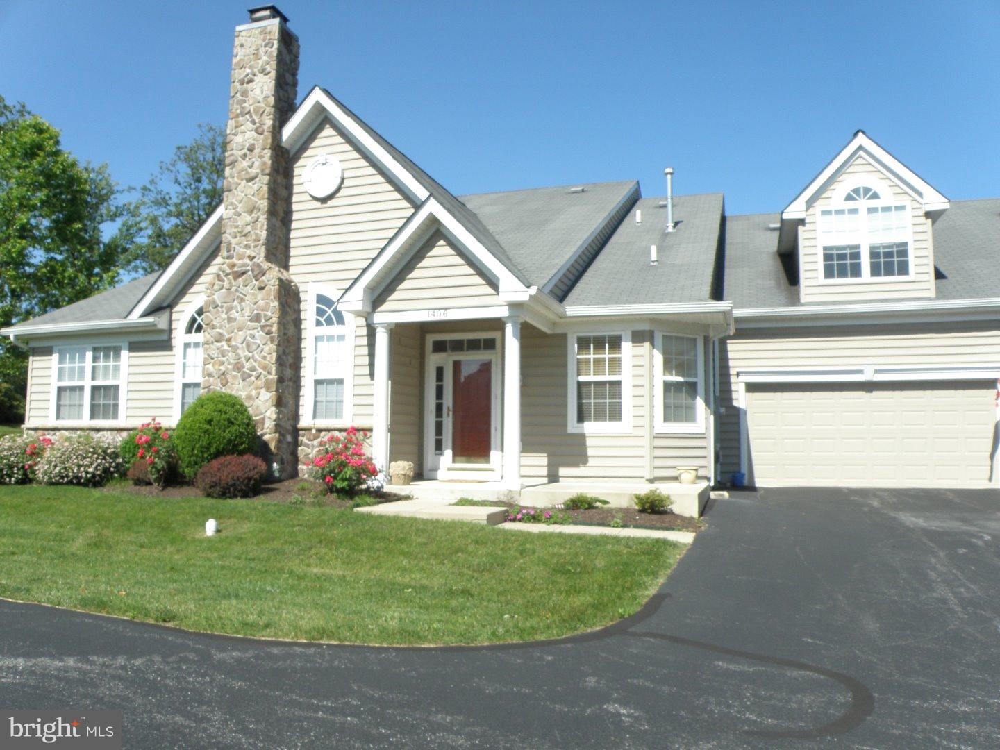 1406 Dawman Road Coatesville, PA 19320 - Photo 1 of 12 Front Yard