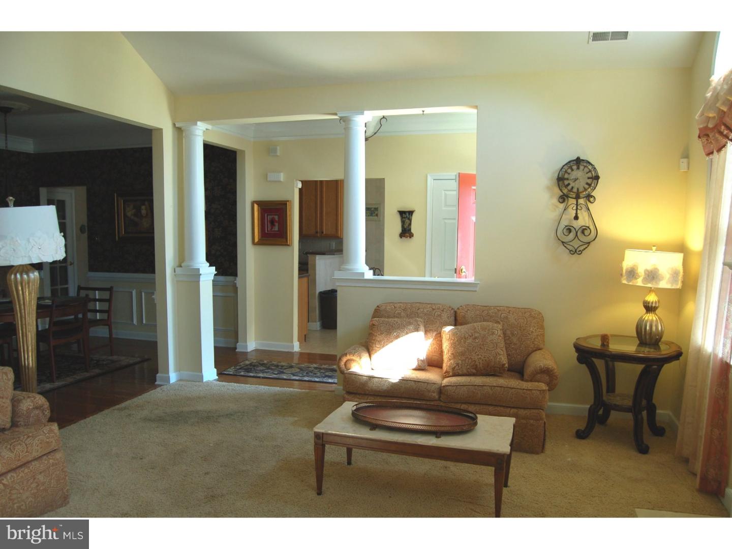 1406 Dawman Road Coatesville, PA 19320 - Photo 3 of 12 Living Room