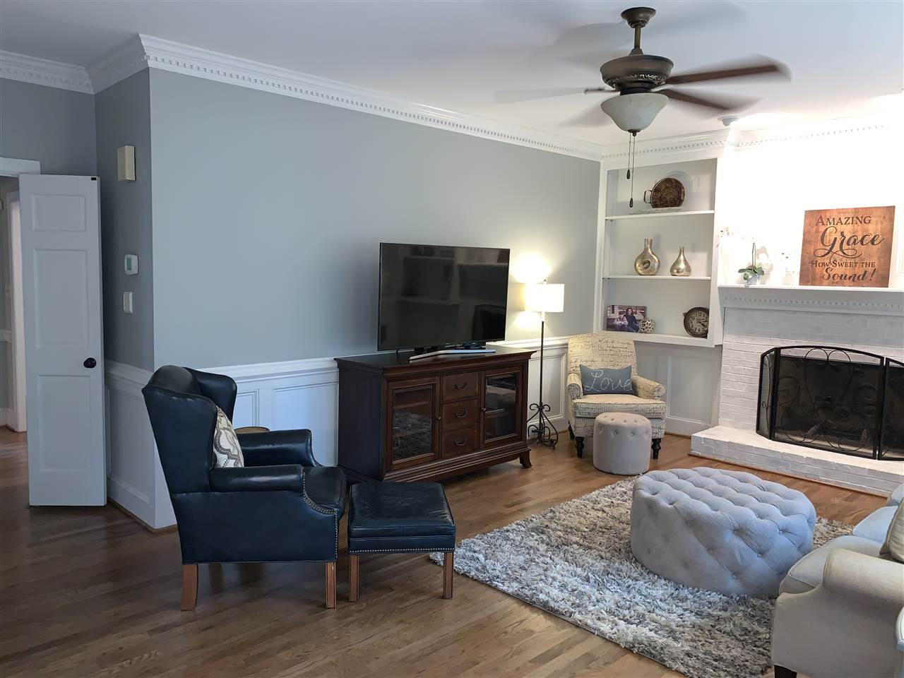 7907 Sandy Bottom Way Raleigh, NC 27613 - Photo 8 of 20 Family Room