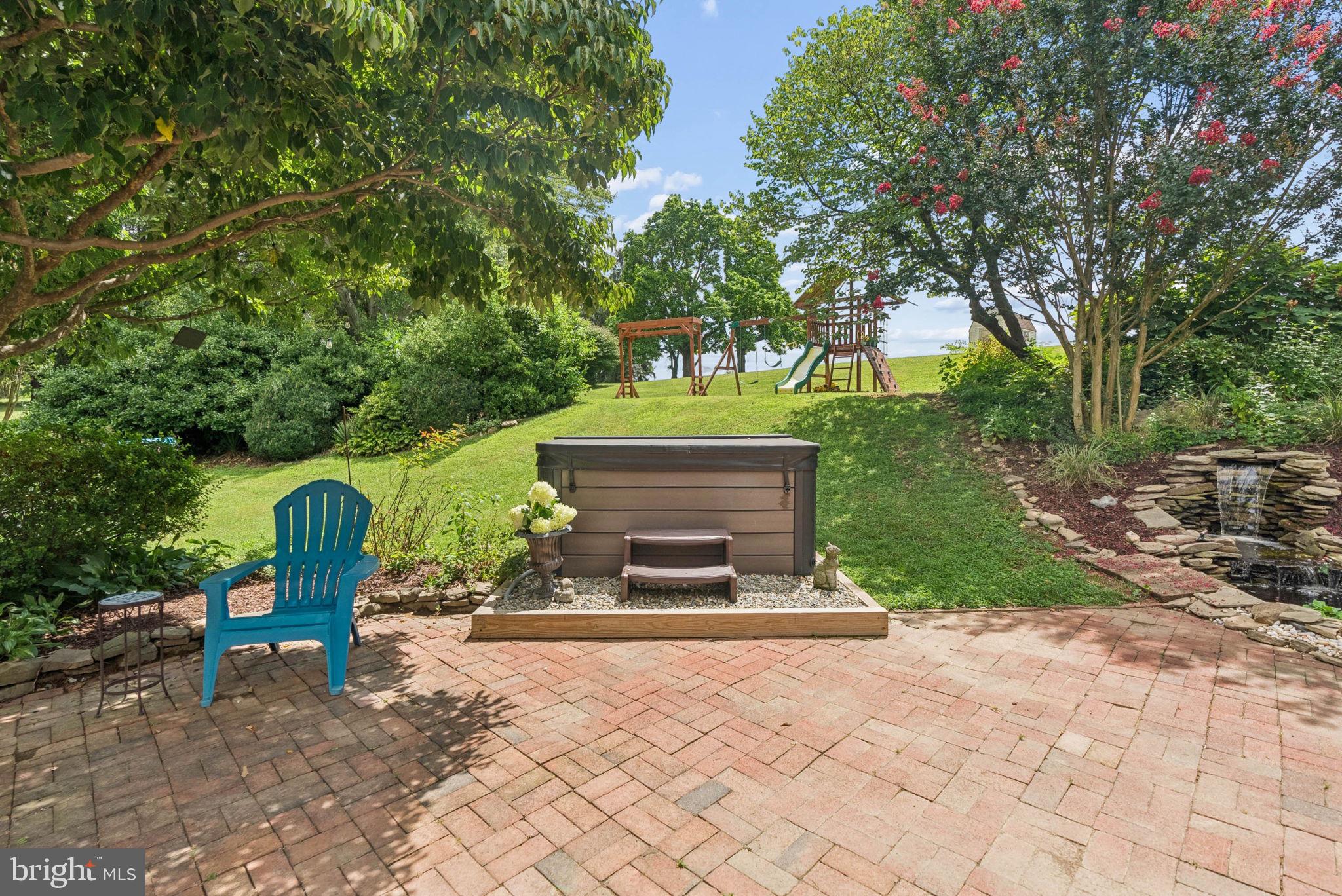 3207 Cool Branch Road Churchville, MD 21028 - Photo 43 of 57 Hot Tub included