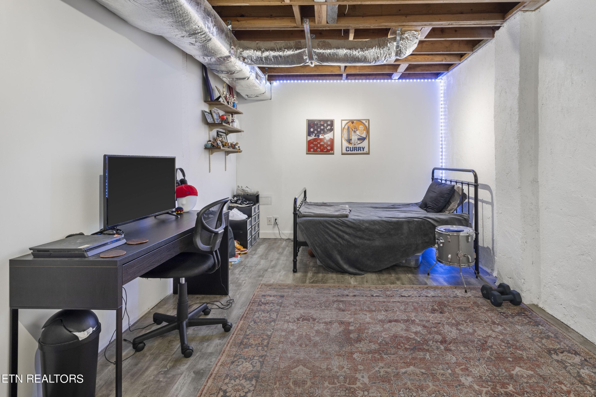 405 Mark Road Knoxville, TN 37920 - Photo 22 of 24 a view of a workspace with furniture