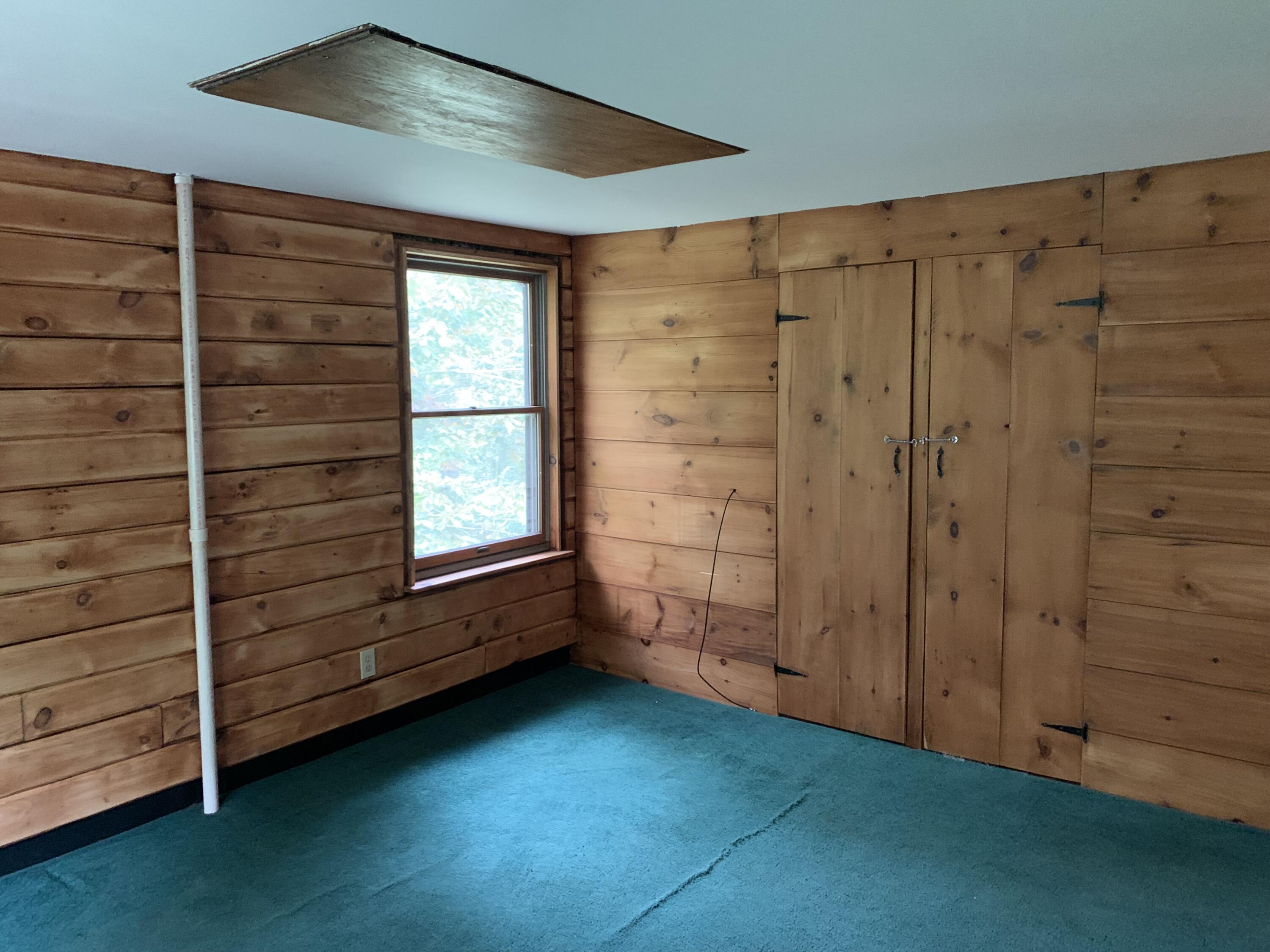 169 Choate Road Montville, ME 04941 - Photo 16 of 21 Master bedroom