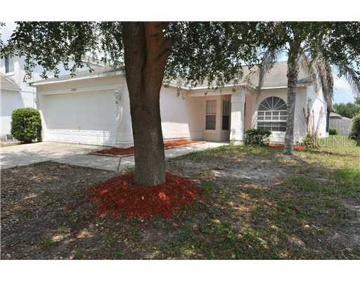 12916 Brant Tree Drive Riverview, FL 33579 - Photo 1 of 1 a front view of a house with a yard