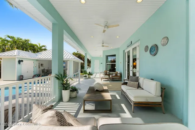 $1,995,000 | 133 Windemere Place, Melbourne Beach, FL 32951