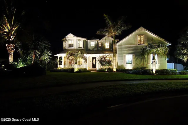 $1,995,000 | 133 Windemere Place, Melbourne Beach, FL 32951