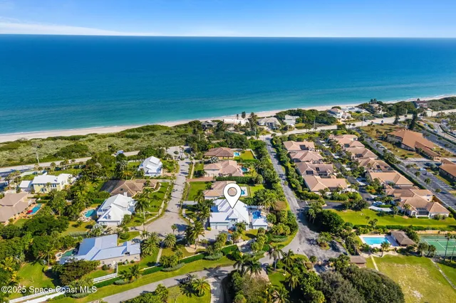 $1,995,000 | 133 Windemere Place, Melbourne Beach, FL 32951