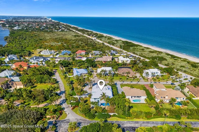 $1,995,000 | 133 Windemere Place, Melbourne Beach, FL 32951