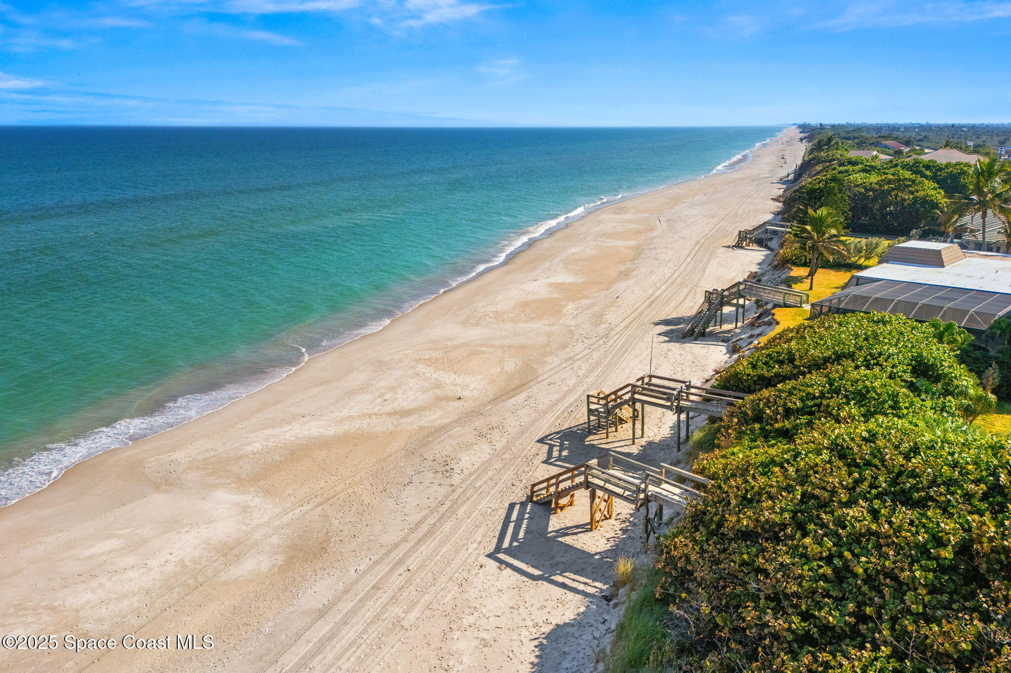 133 Windemere Place Melbourne Beach, FL 32951 - Photo 71 of 75 a view of a lake with a yard