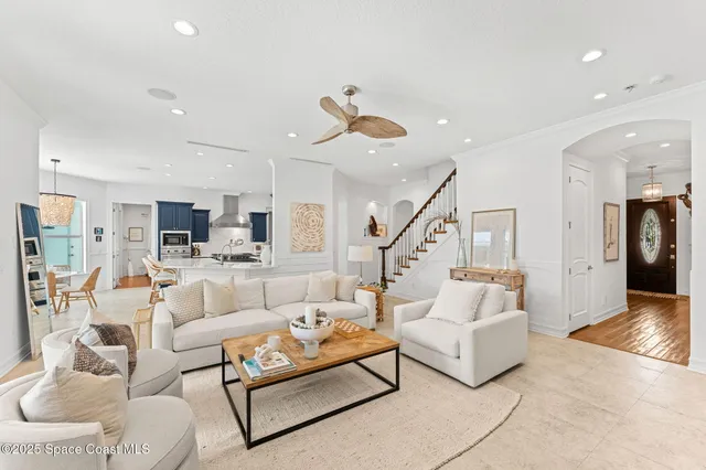 $1,995,000 | 133 Windemere Place, Melbourne Beach, FL 32951