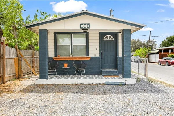 $129,000 | 600 East Bell Avenue, Pharr, TX 78577