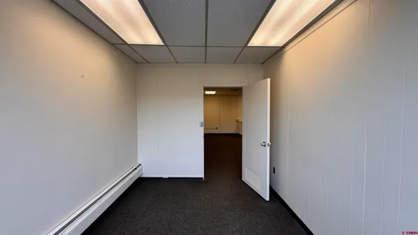 a view of room and window