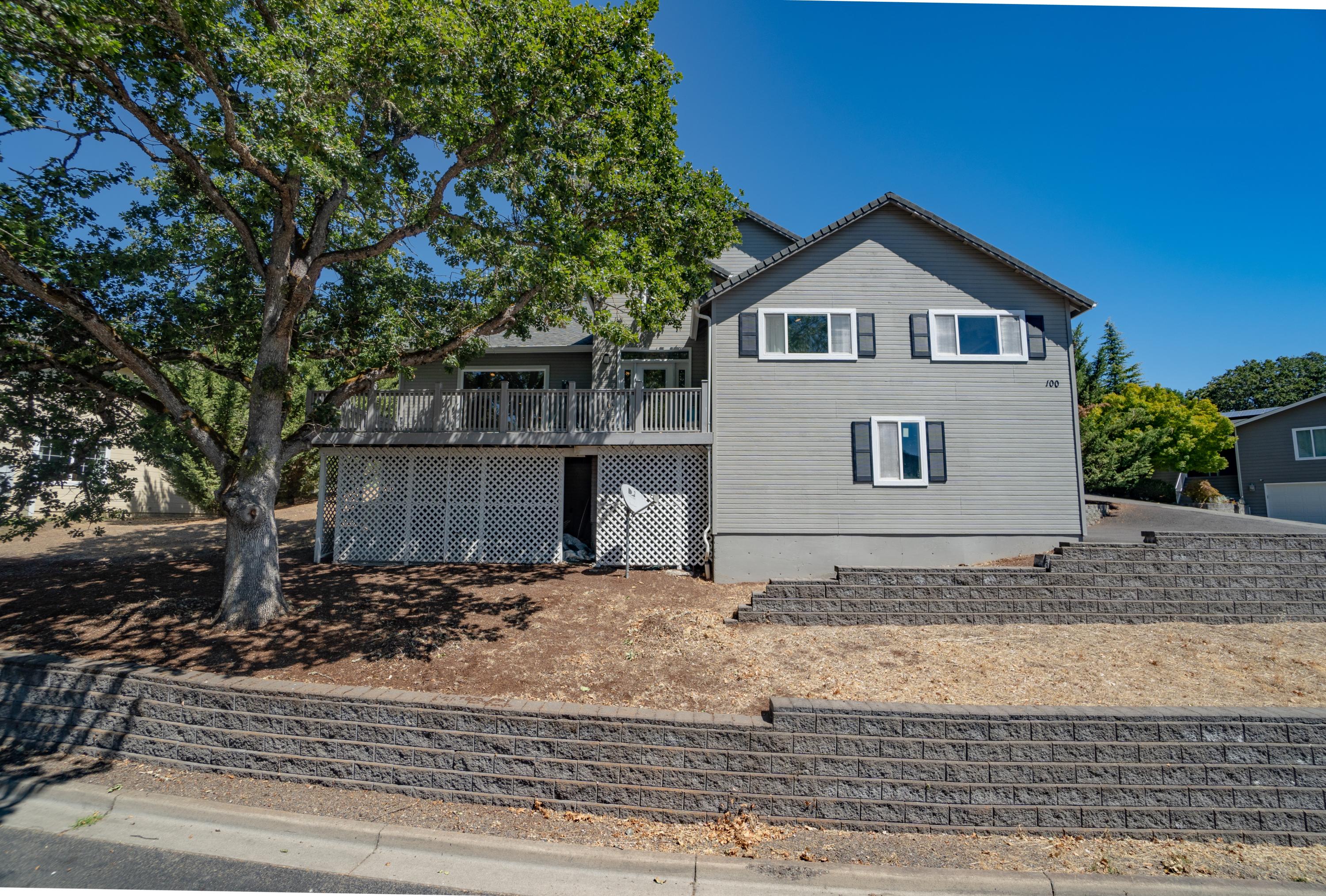 100 Cedar Ridge Terrace Rogue River, OR 97537 - Photo 33 of 33 Side