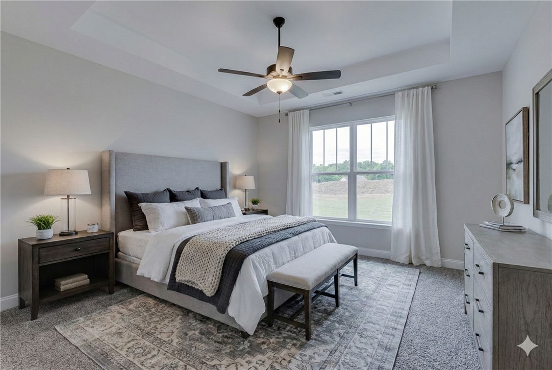 108 Walters Way Liberty, SC 29657 - Photo 32 of 49 VIRTUALLY STAGED