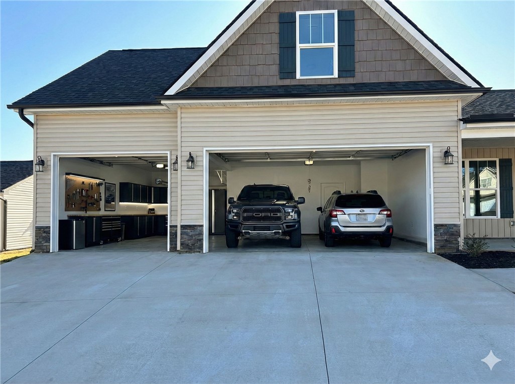108 Walters Way Liberty, SC 29657 - Photo 4 of 49 VIRTUALLY STAGED