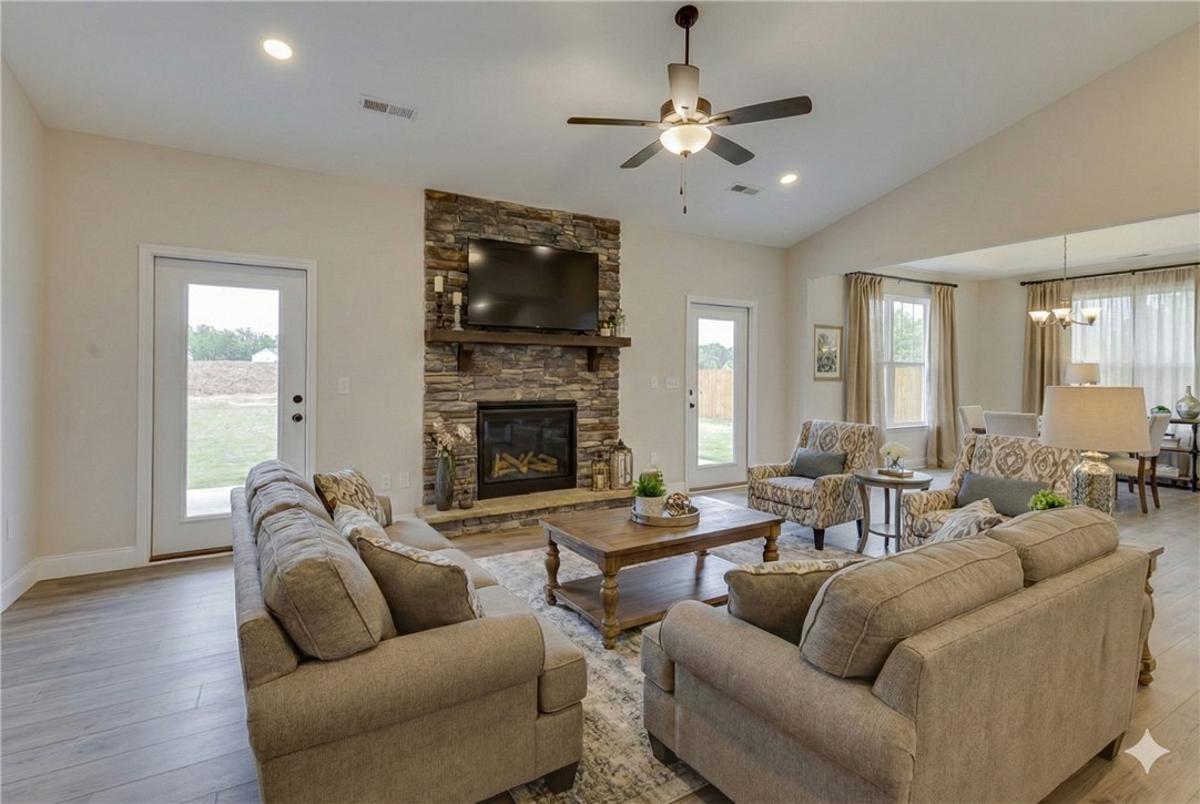 108 Walters Way Liberty, SC 29657 - Photo 6 of 49 VIRTUALLY STAGED