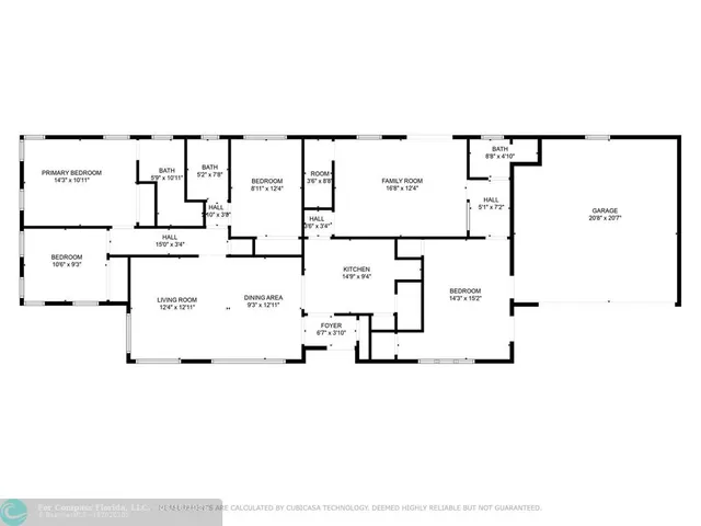 $1,100,000 | 400 45th Street, West Palm Beach, FL 33407