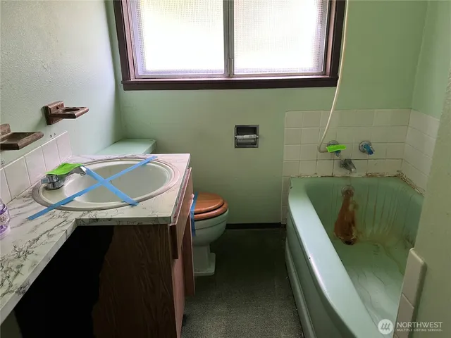 a room that has a window in it