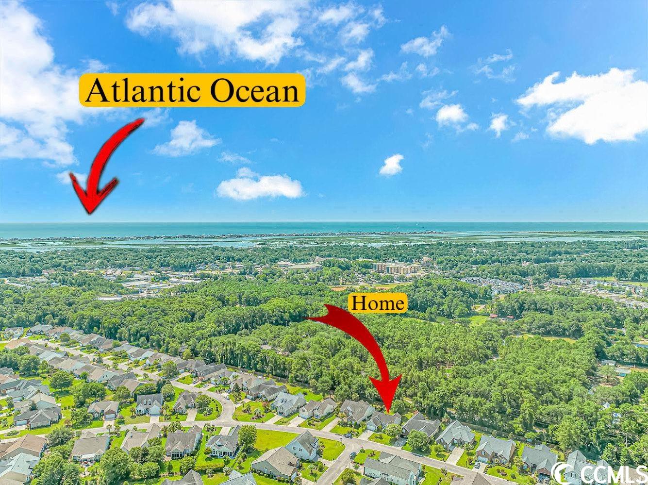 164 Winding River Drive Murrells Inlet, SC 29576 - Photo 3 of 36