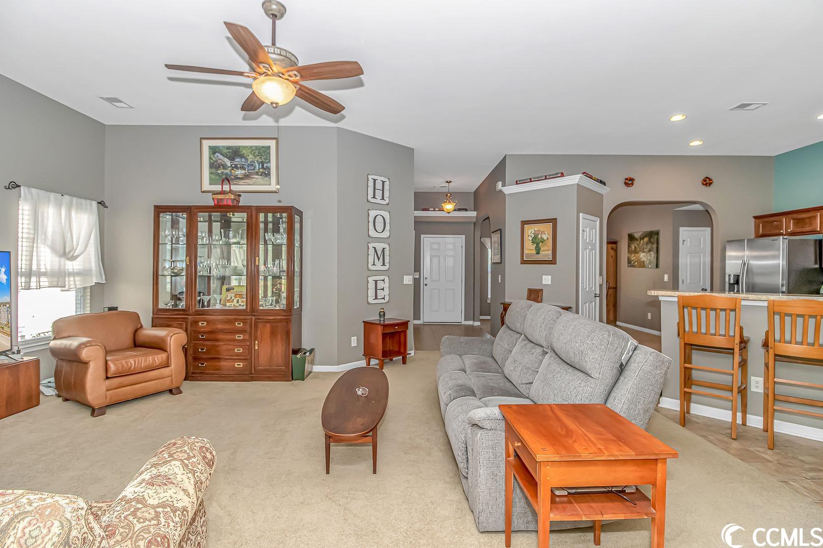 164 Winding River Drive Murrells Inlet, SC 29576 - Photo 6 of 36