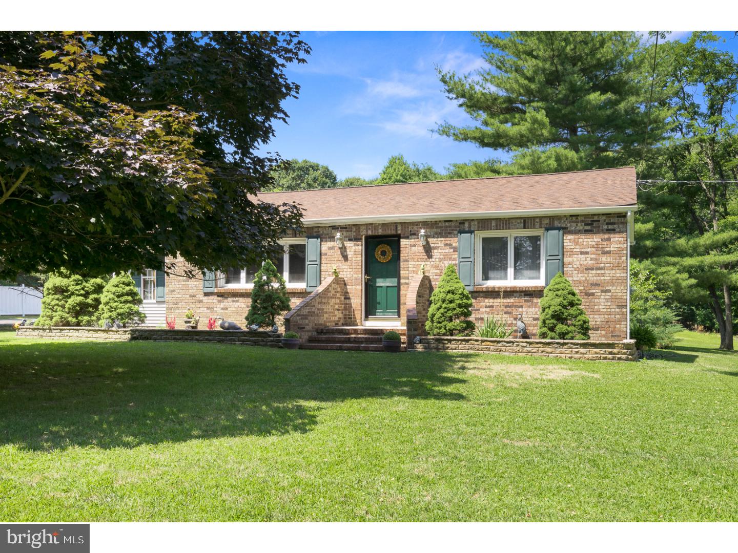 40 Agress Road Perrineville, NJ 08535 - Photo 1 of 25 Exterior Front