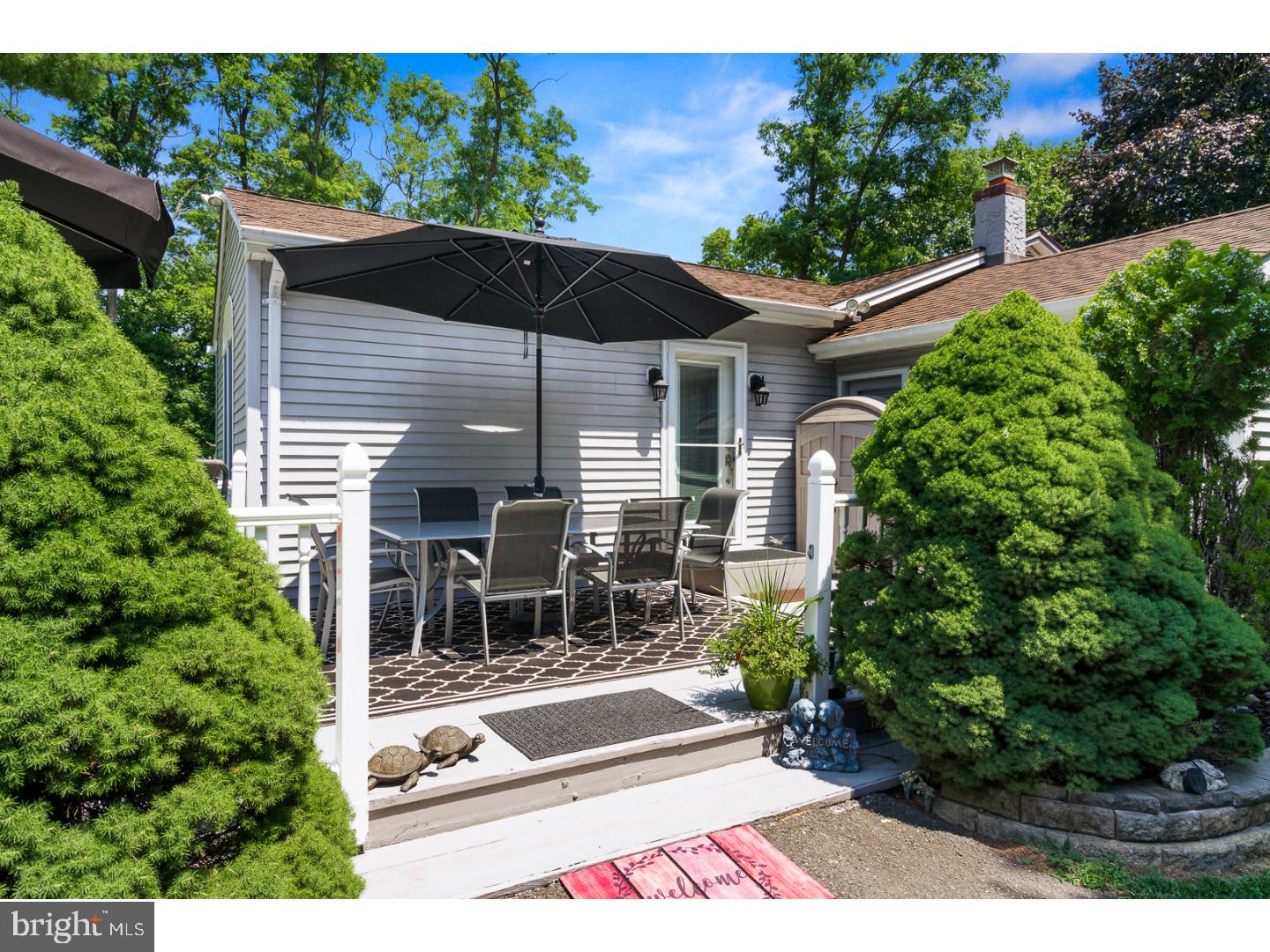 40 Agress Road Perrineville, NJ 08535 - Photo 18 of 25 Side Yard