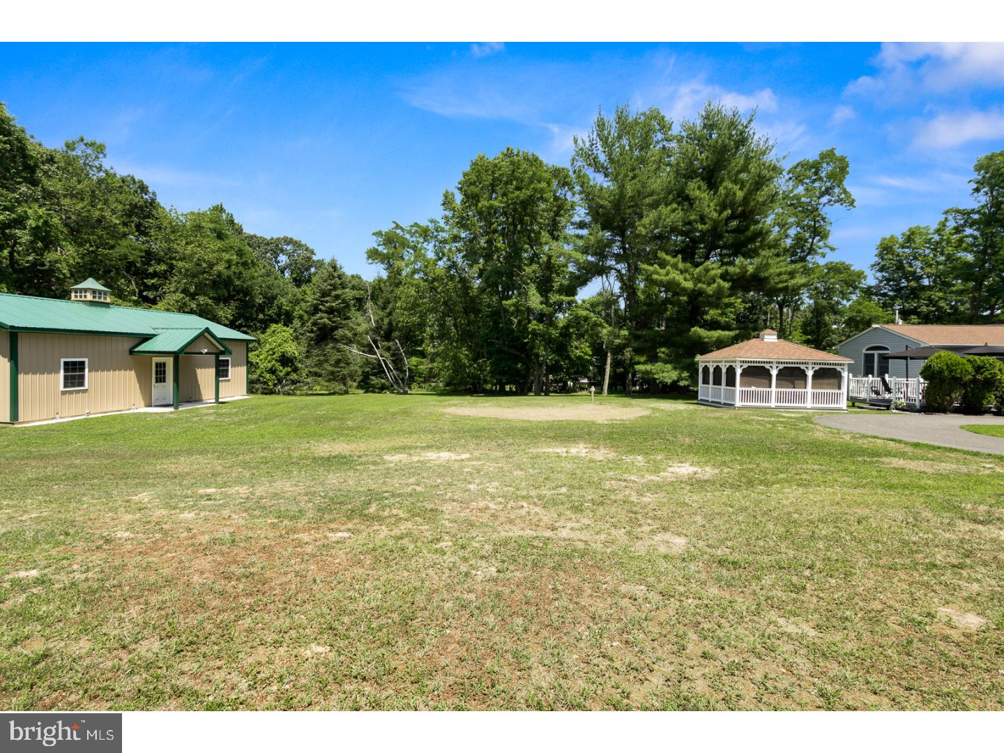 40 Agress Road Perrineville, NJ 08535 - Photo 21 of 25 Back Yard