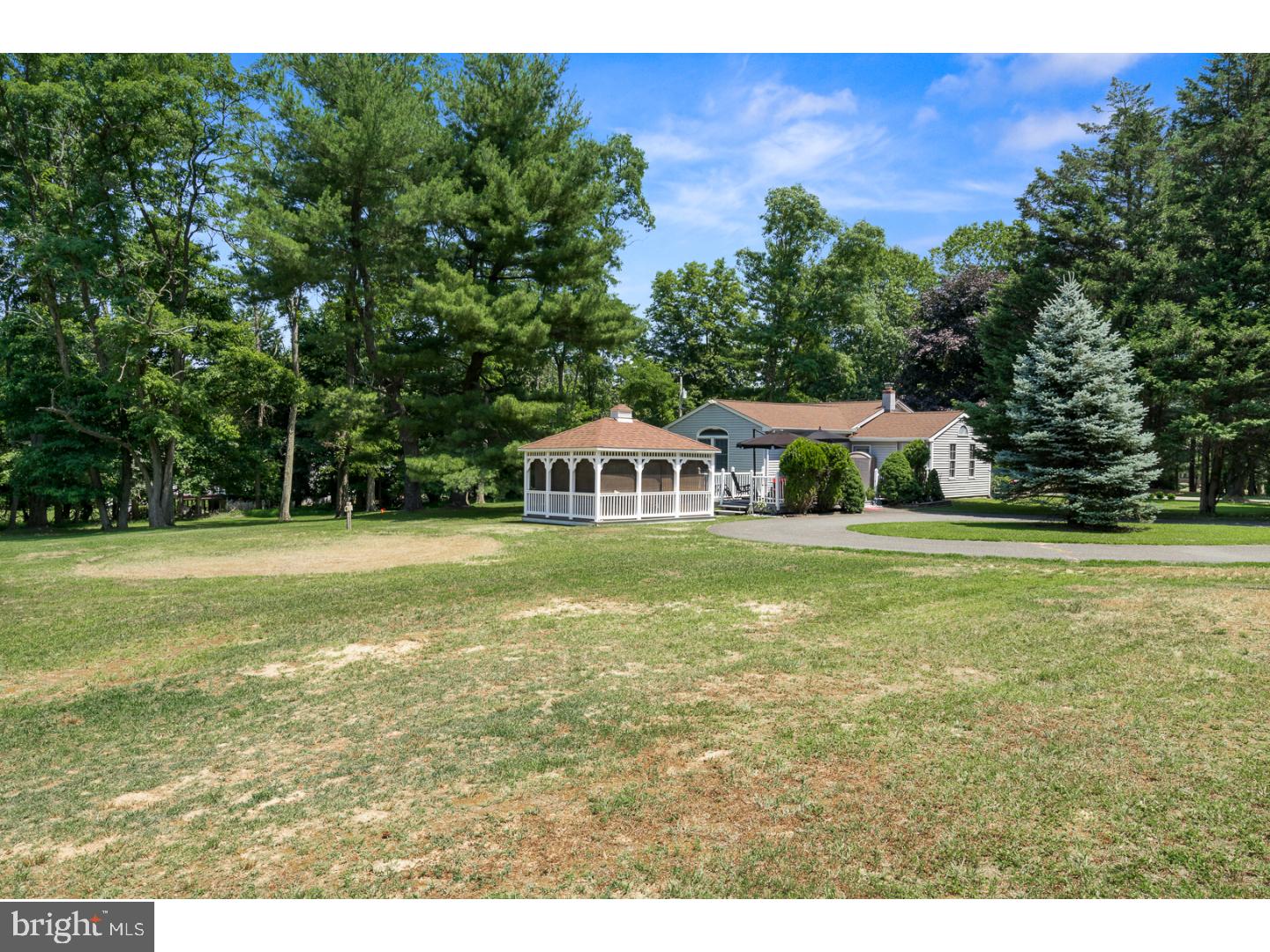 40 Agress Road Perrineville, NJ 08535 - Photo 25 of 25 Back Yard