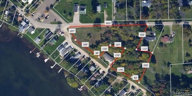 Vl Hunt Road Lapeer, MI 48446 - Photo 1 of 1