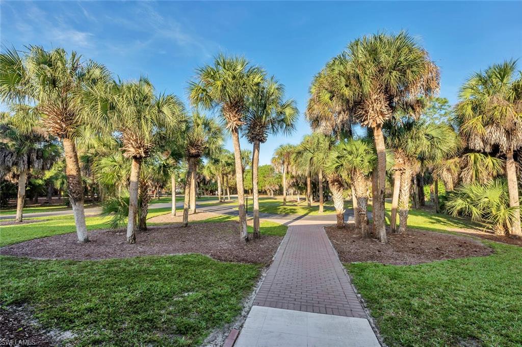 3110 70th Street Southwest Naples, FL 34105 - Photo 47 of 47 a view of park with trees