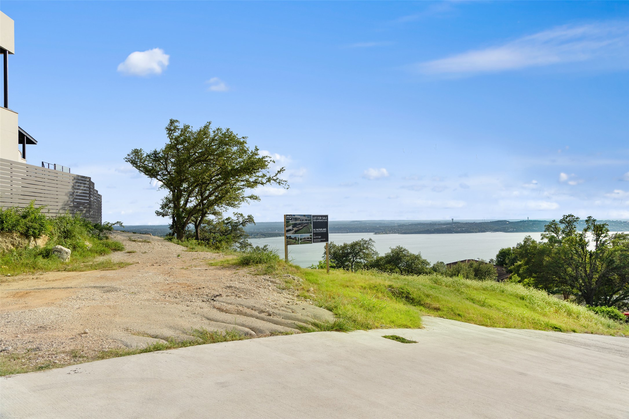 6813 Oasis Pass Austin, TX 78732 - Photo 22 of 36 a view of a yard