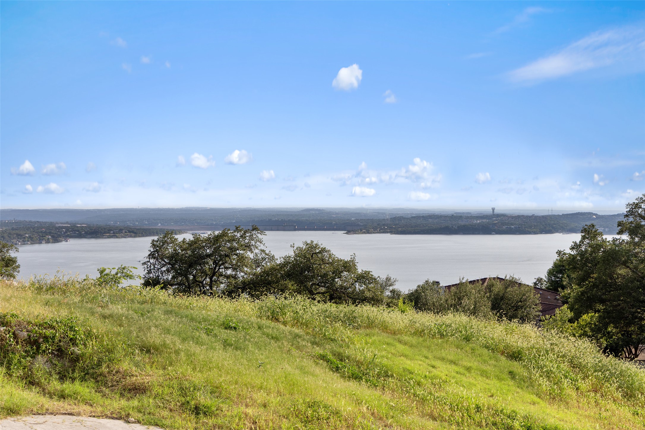 6813 Oasis Pass Austin, TX 78732 - Photo 27 of 36 a view of a lake