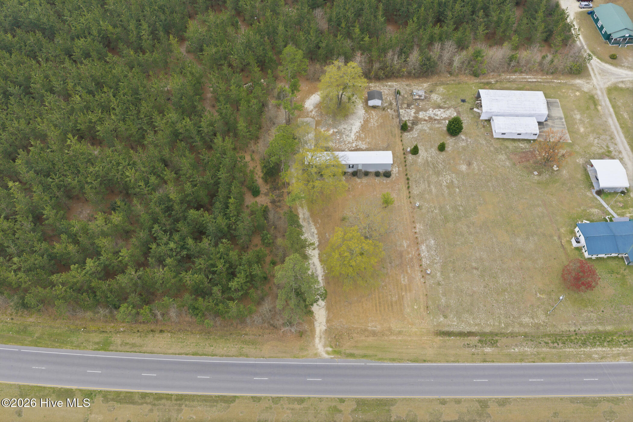 1776 Highway 74 Hamlet, NC 28345 - Photo 24 of 30 DJI_20260321101033_0318_D