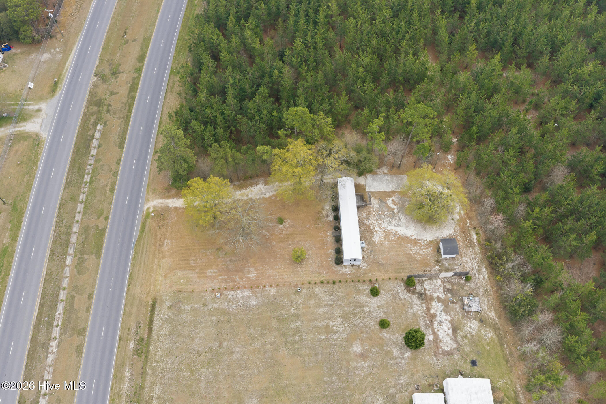 1776 Highway 74 Hamlet, NC 28345 - Photo 26 of 30 DJI_20260321101058_0321_D