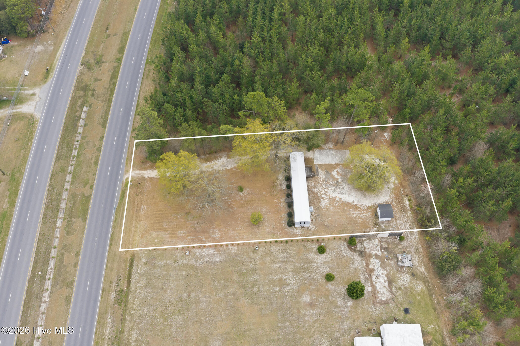 1776 Highway 74 Hamlet, NC 28345 - Photo 27 of 30 DJI_20260321101058_0321_D-Edit