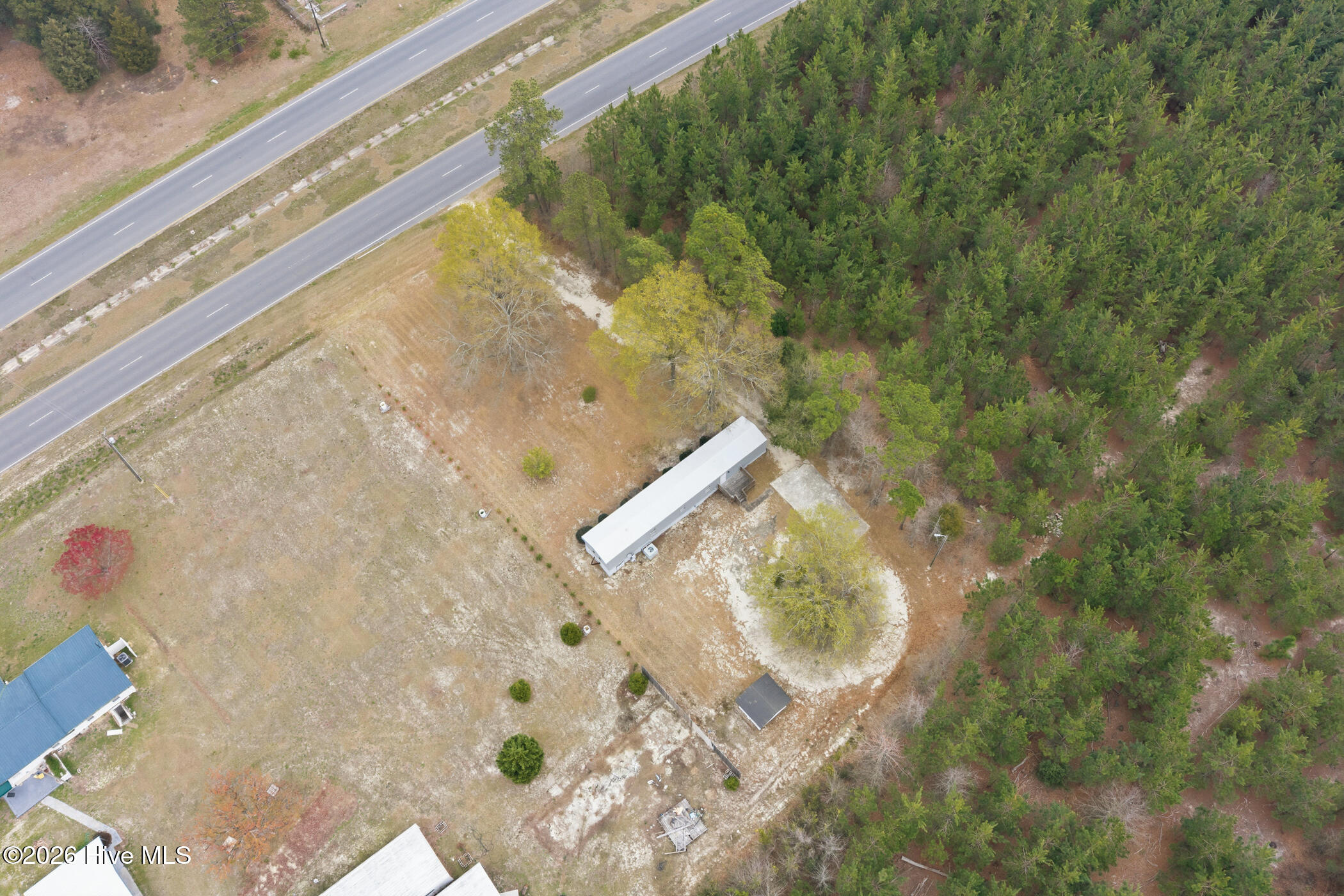 1776 Highway 74 Hamlet, NC 28345 - Photo 28 of 30 DJI_20260321101106_0322_D