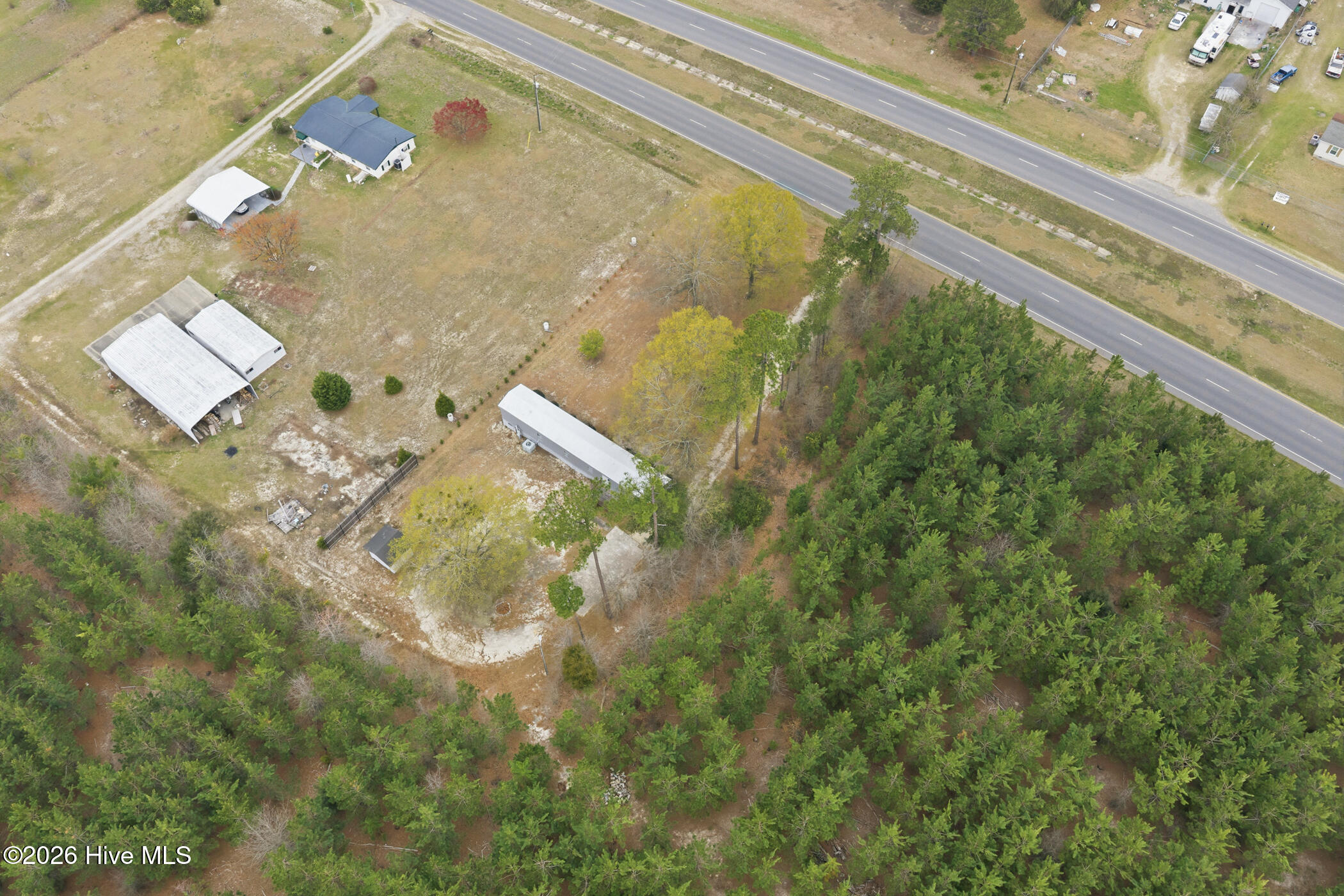 1776 Highway 74 Hamlet, NC 28345 - Photo 29 of 30 DJI_20260321101122_0324_D